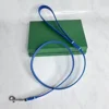 blue leash