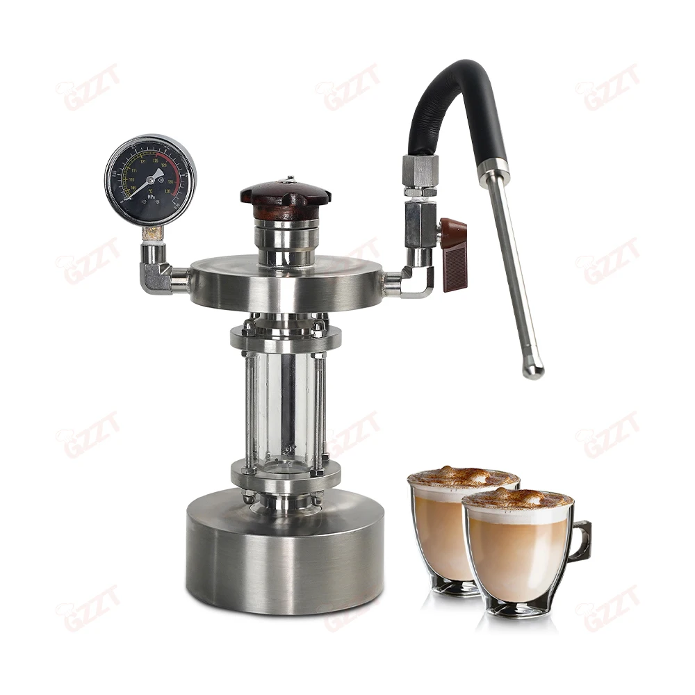 ステンレス製業務用家庭用ミルクスチーマー、コーヒーミルクフローサー