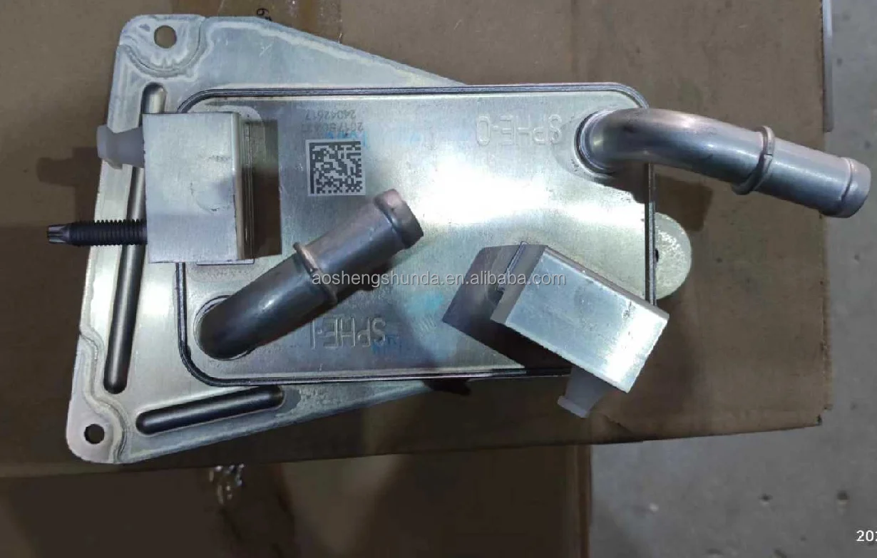 Hot Sell Cooling System of Automobile Car Transmission Oil Radiator ...