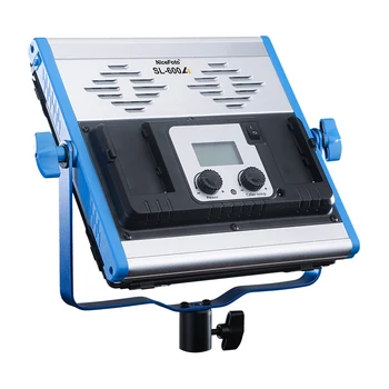 NiceFoto KT-SL313(SL-600A) LED Video Light Kit detail image