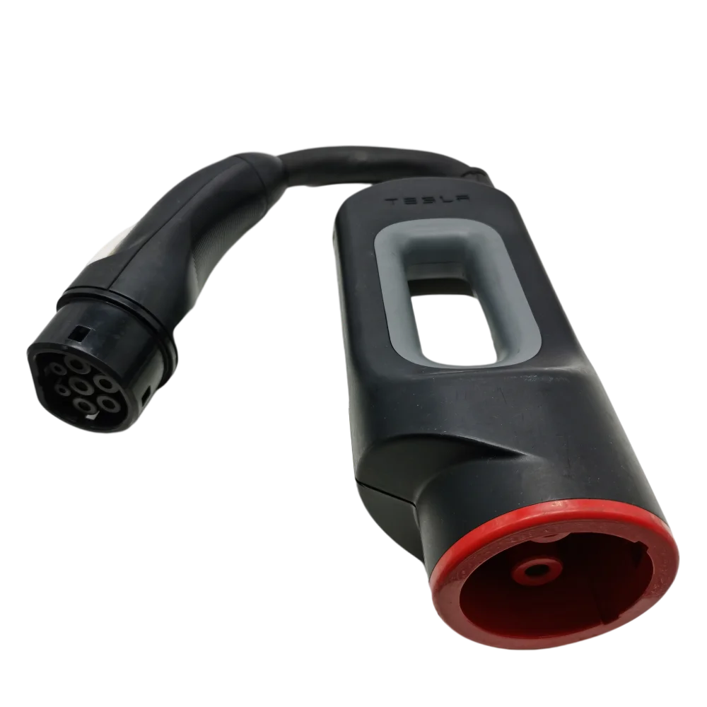 Tesla CHAdeMO Adapter DC Fast Charging Adapter USED | eBay