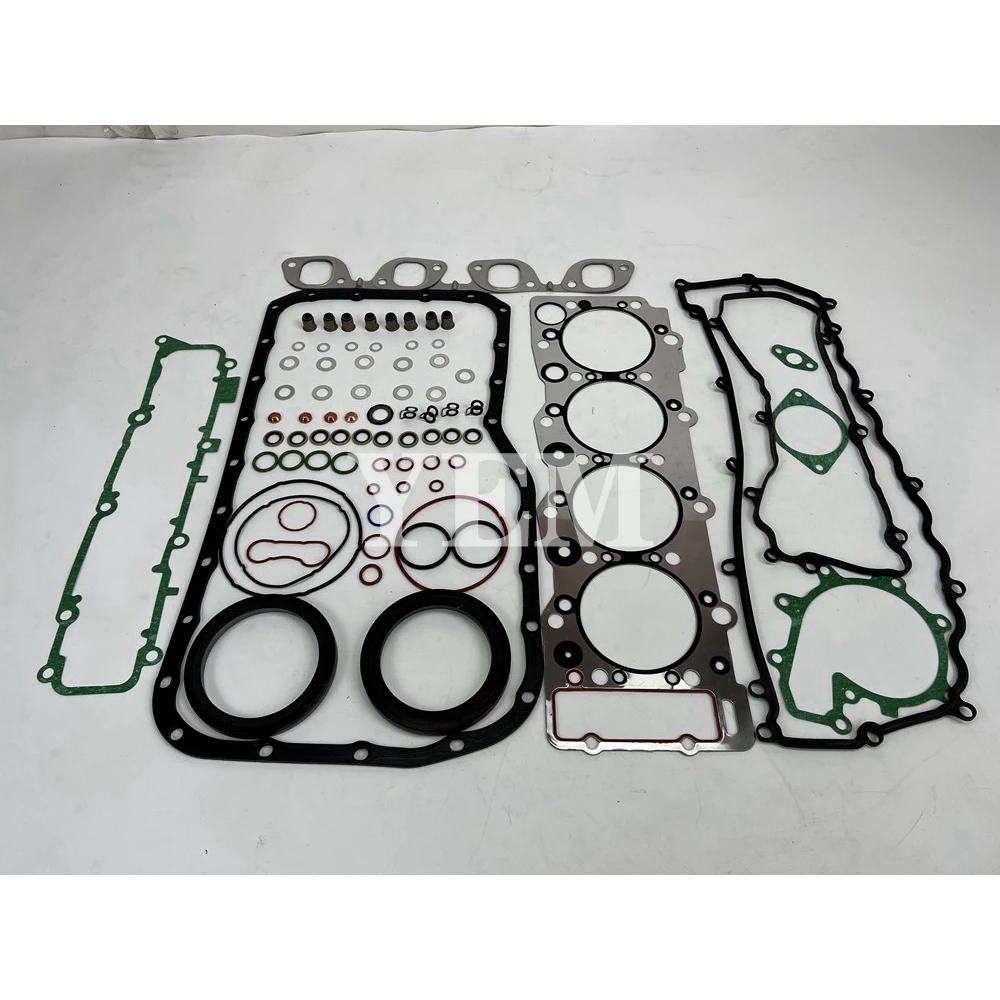 4HE1 Full Gasket Kit for Isuzu Rebuild Kit Advantage Supply