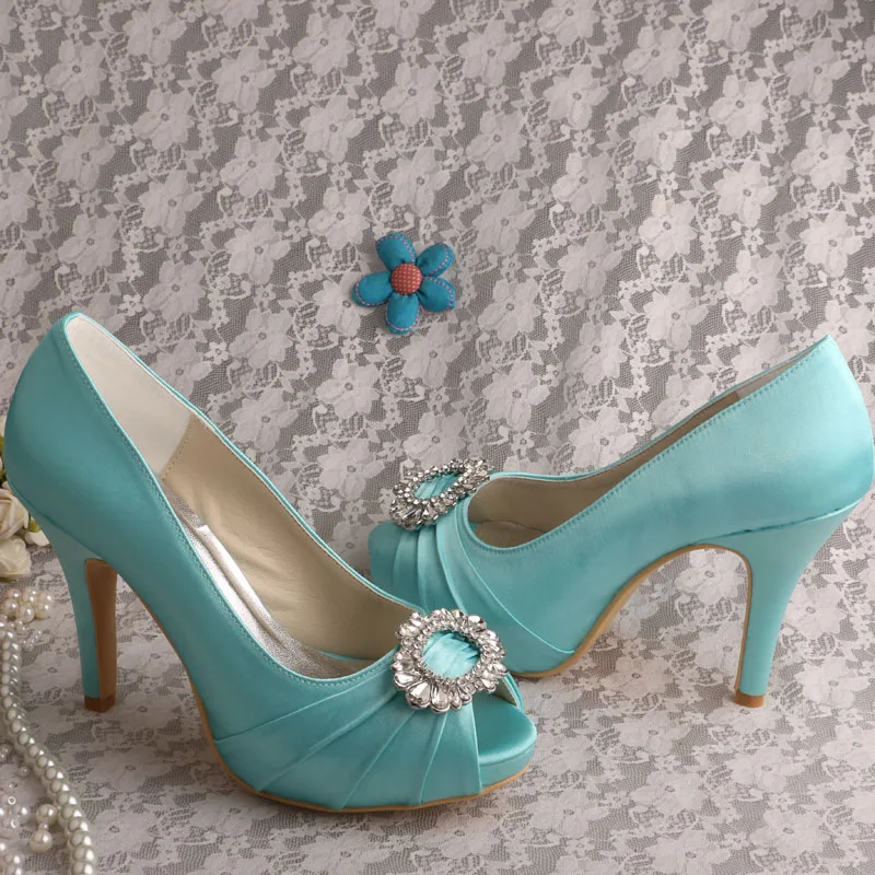 Aqua Blue Wedding Turquoise Wedding Shoes Uk Cinderella Sandals