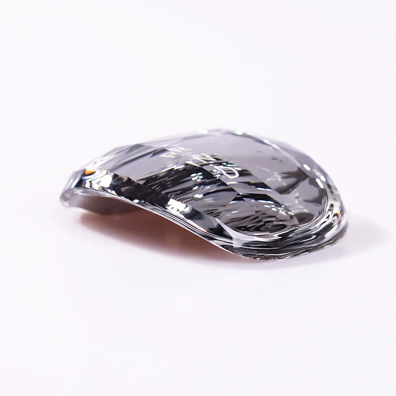 Custom Crystal Handlebar Gear Shift Handle Electroplated Factory Direct Sale