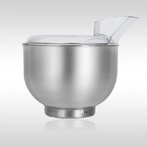 Best Quality Electric Bakery Machines With 5L Stainless Steel Mixing Bowl