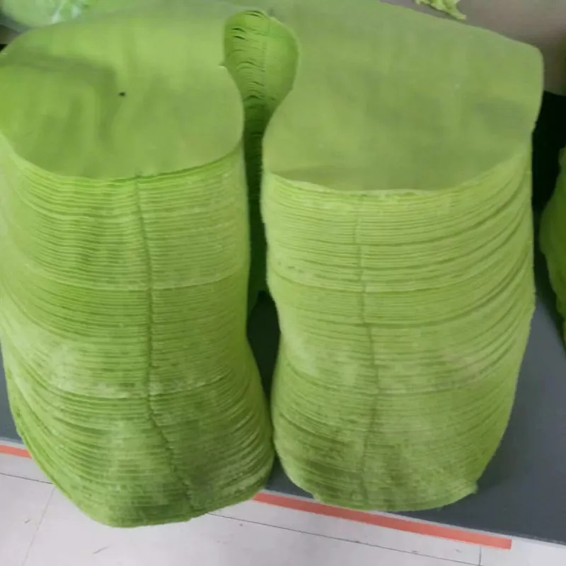 Computer Control Auto Fabric Cutting Machine with Blade Cutting