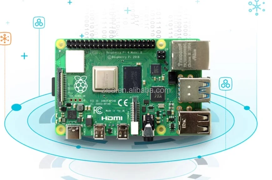 SunFounder USB Mini Microphone For Raspberry Pi Model B, Module 3B 3B