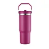 Pulverizar de color morado oscuro