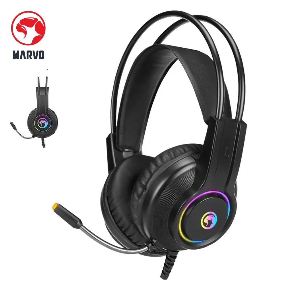Buy Gaming Headset,Rainbow Earphone 