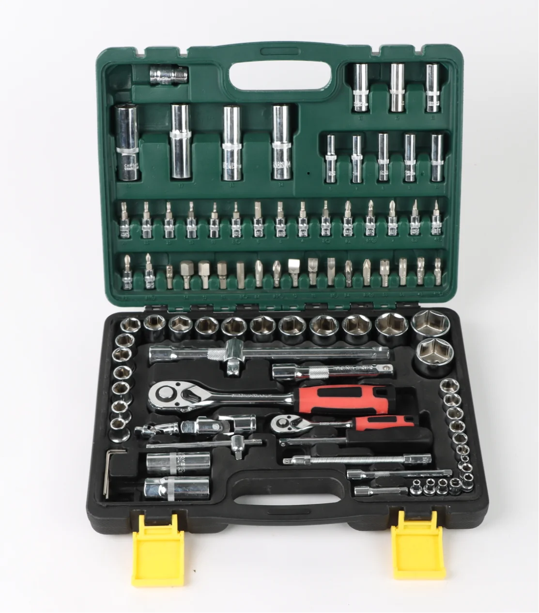 46-168pcs Vehicle Tools Auto Repair Other Tool Kit Special Power Car ...