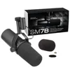 negro-SM7B negro (embalaje antiguo)