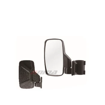 4-2/5" 7-9/10" universal car truck outside rear view mirror exterior door side mirrors