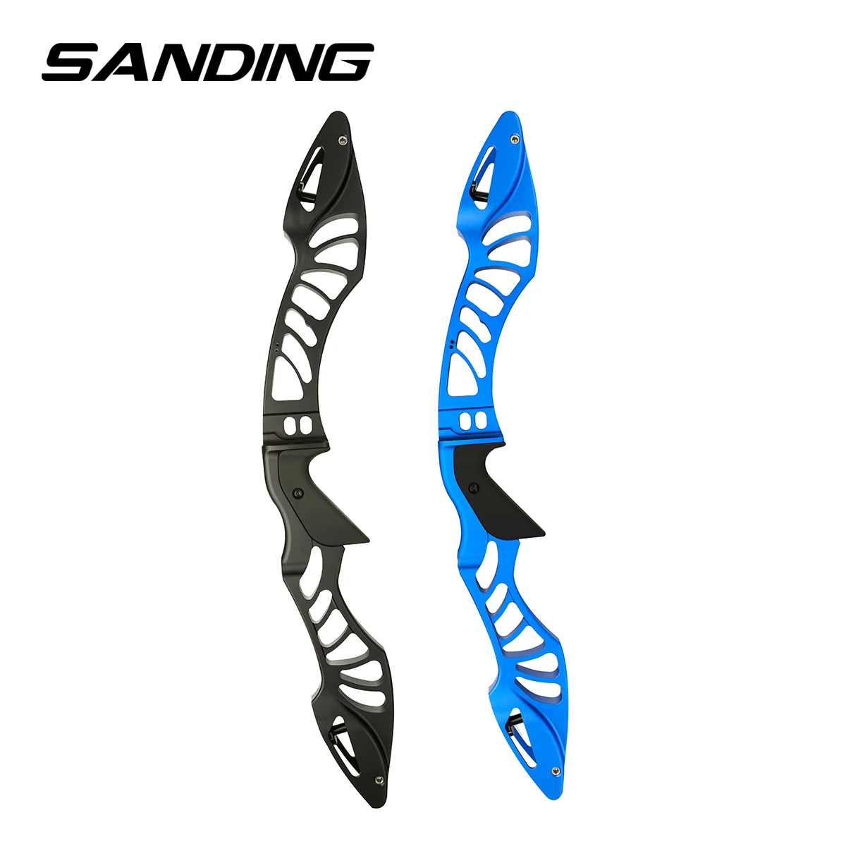 Alibaba.com: Customized 25 Inch Right Hand ILF Recurve Bow Riser with ...