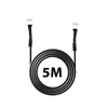 Black extend cable