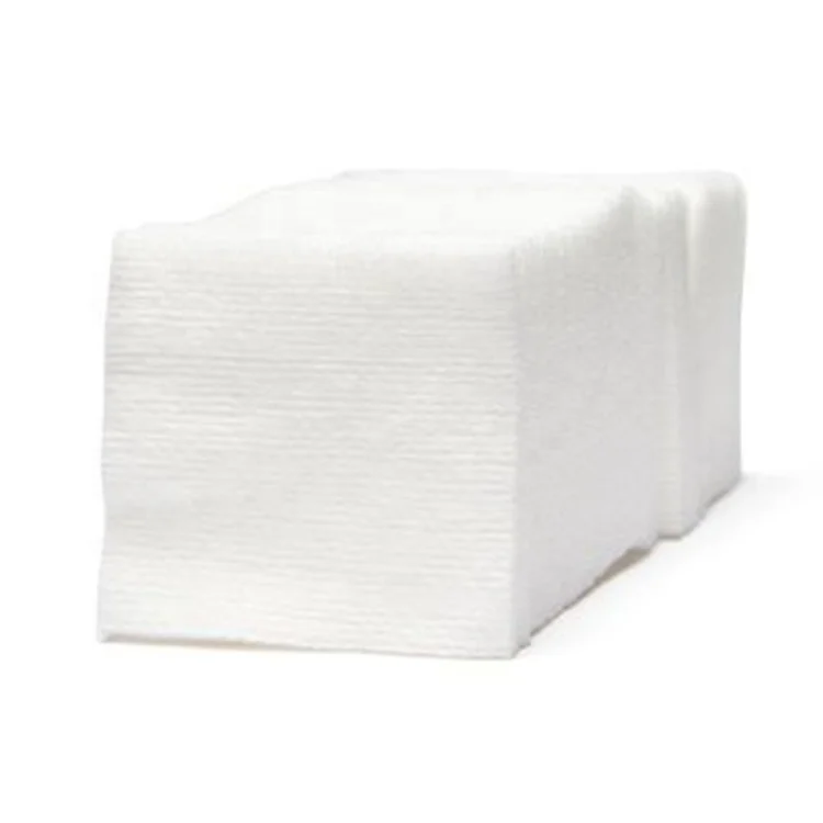 Disposable Nonwoven Fabric Raw Biodegradable Disposable Non-woven Gauze Sponges for Medical 100% Biodegradable