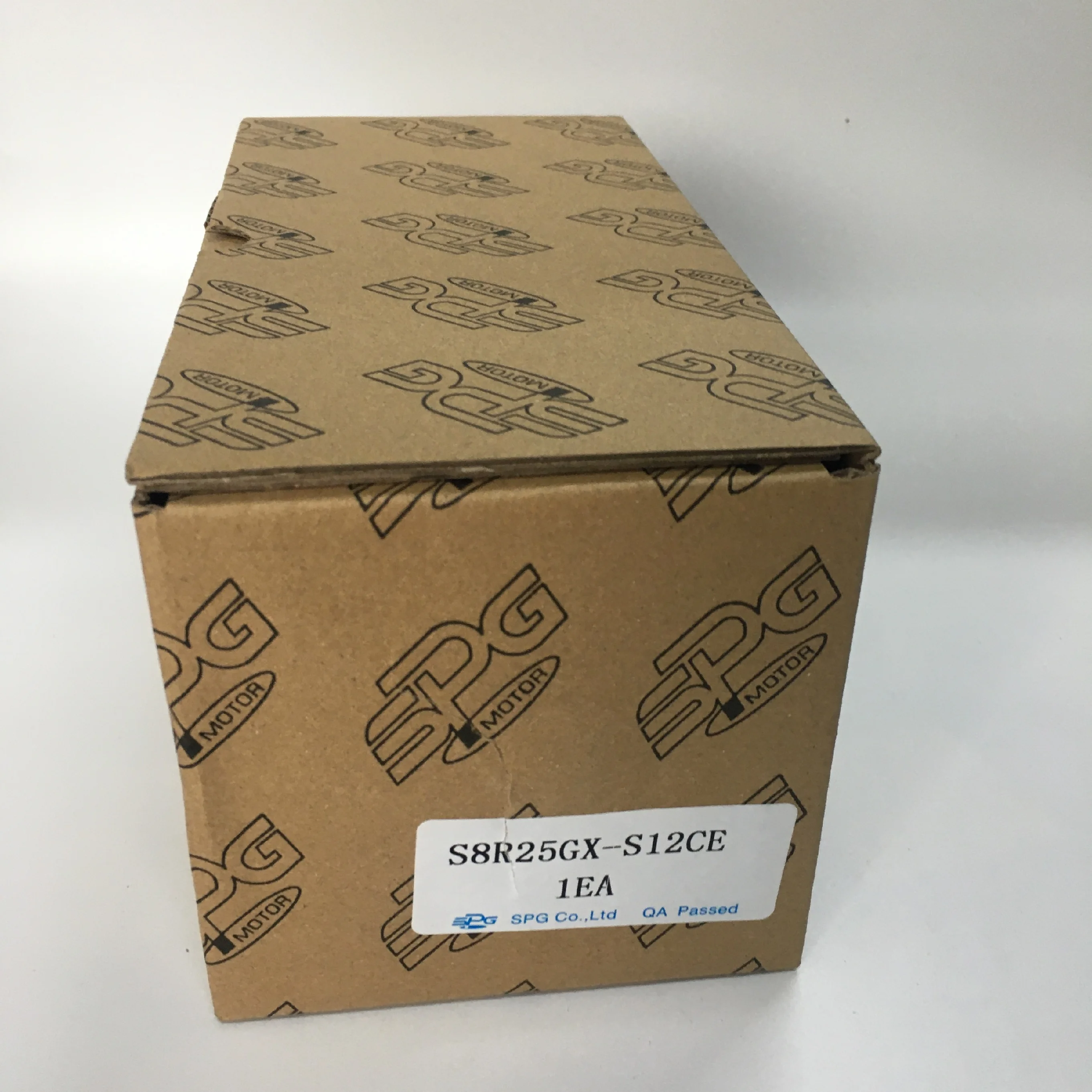 SPG Gear Motor S8R25GX-S12CE SPG Gear Motor S8R25GX-S12CE