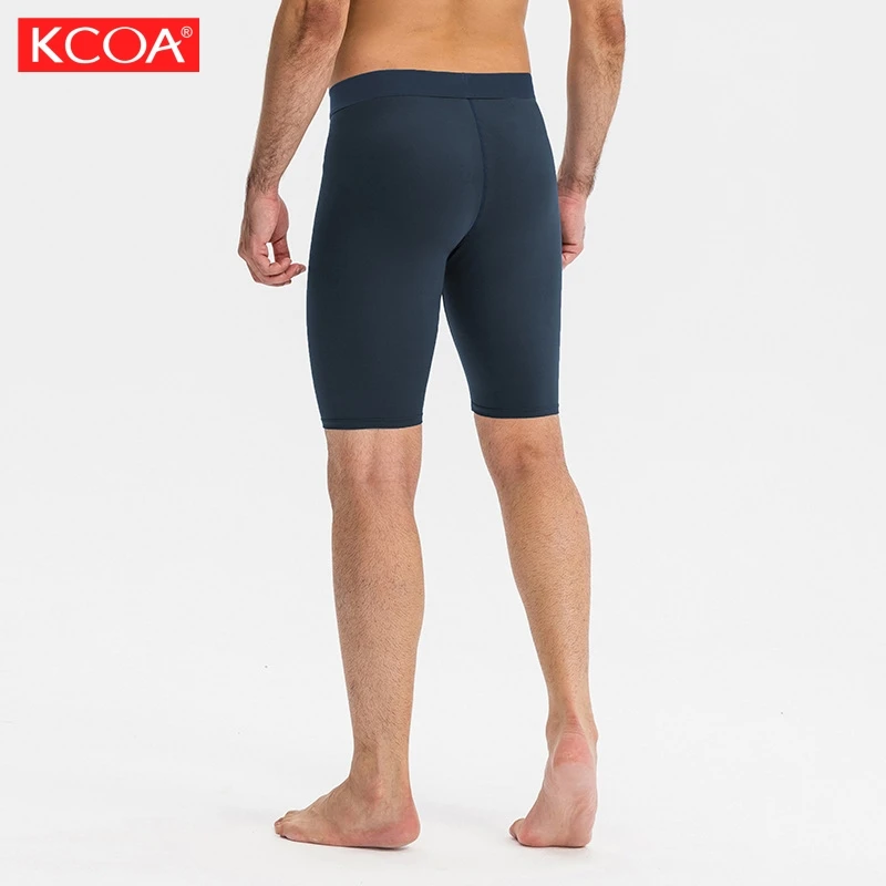 OEM Wholesale Basketball Sports Men's  Compression Short