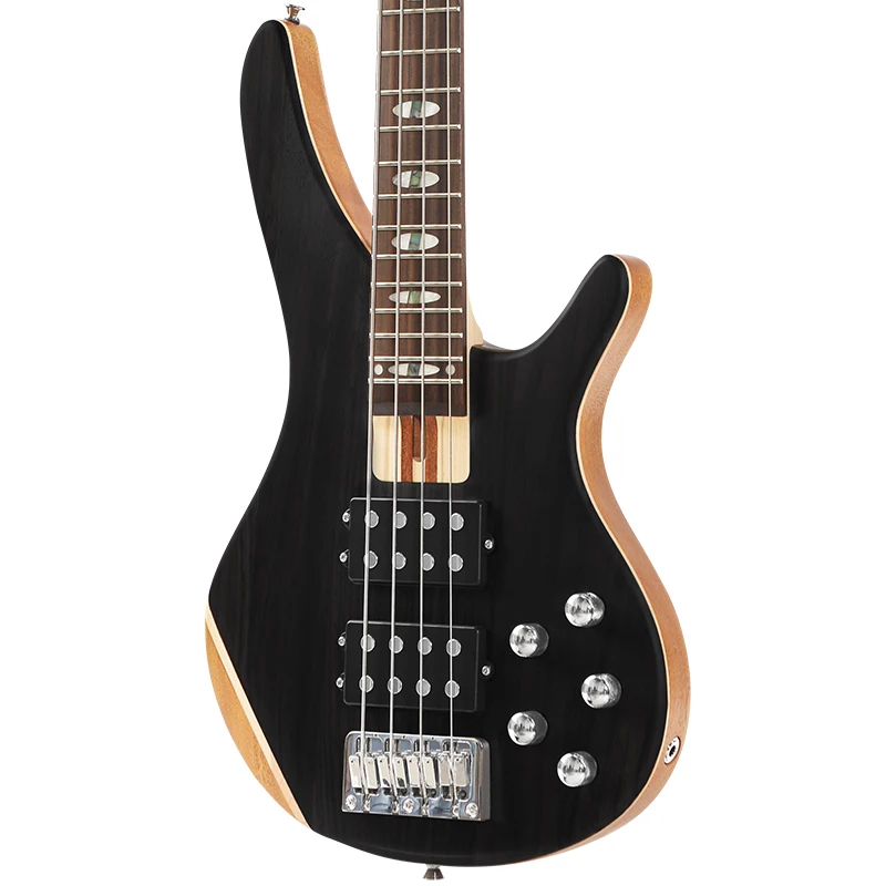 Bullfighter Electric Bass Guitar - 4/5 Strings Active Pickups
