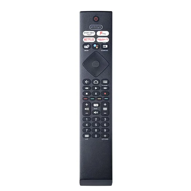 YKF474-B013 RC4284505-1R RC4284502-1R Voice BT Replacement TV Remote Control for philips