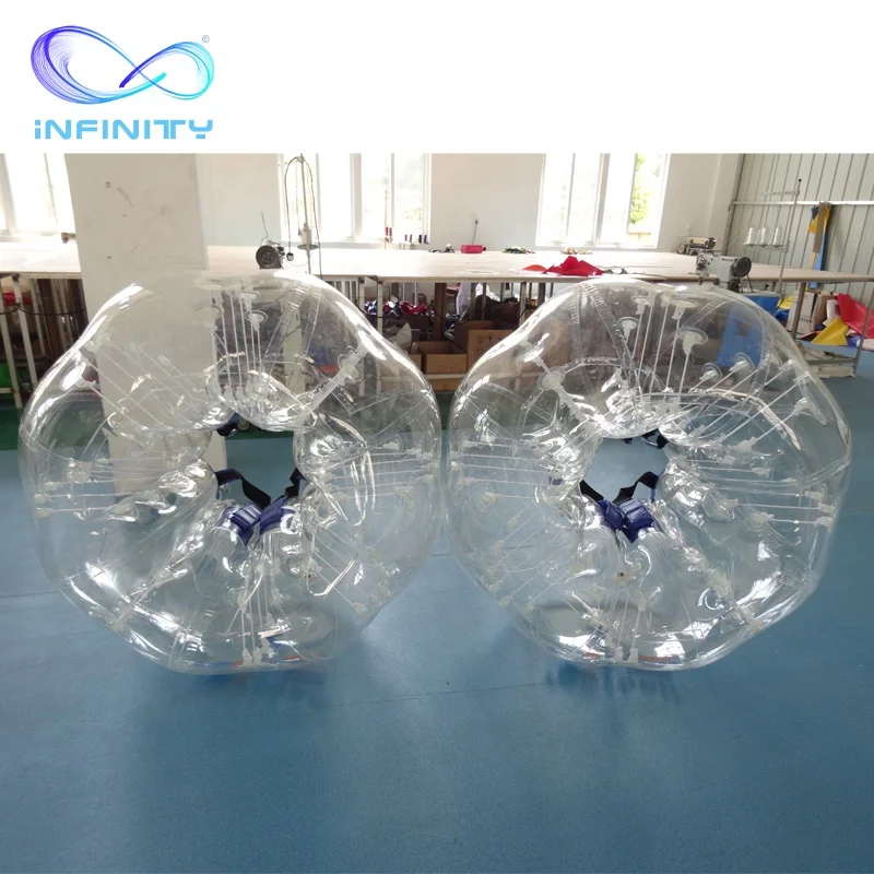 Человеческий надувной бампер, пузырьковый шар из ТПУ, шар для игры на открытом воздухе, футбольный надувной шар для Зорба для взрослых