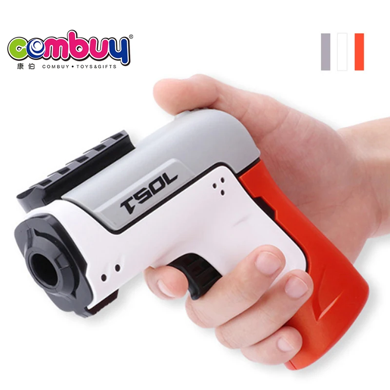 Kids EVA Soft Foam air Bullet AR Game Mini Sniper Toy Gun