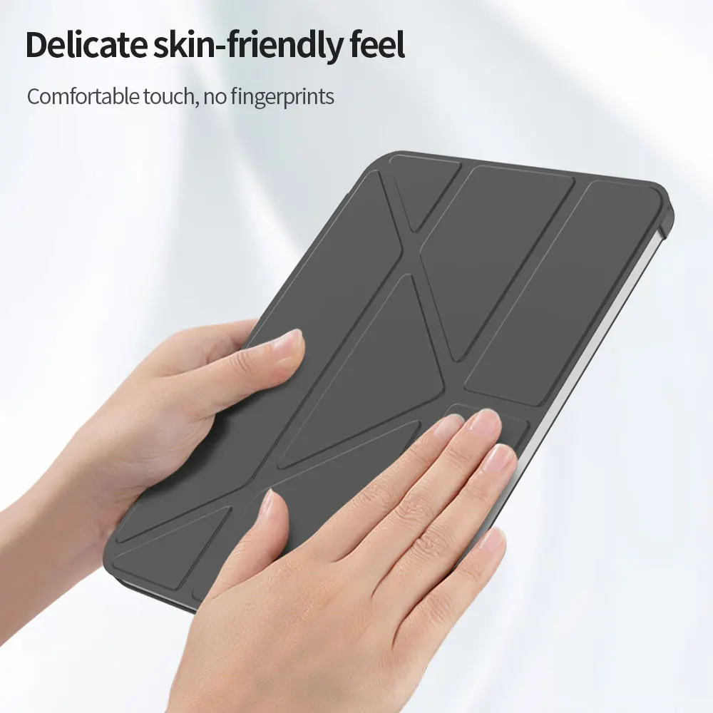 Pc Tablet Case For Ipad Air Pro Mini 11 13 2024 22 21 Anti Fall Cover Custom Pure Colour Pbk178 Laudtec manufacture