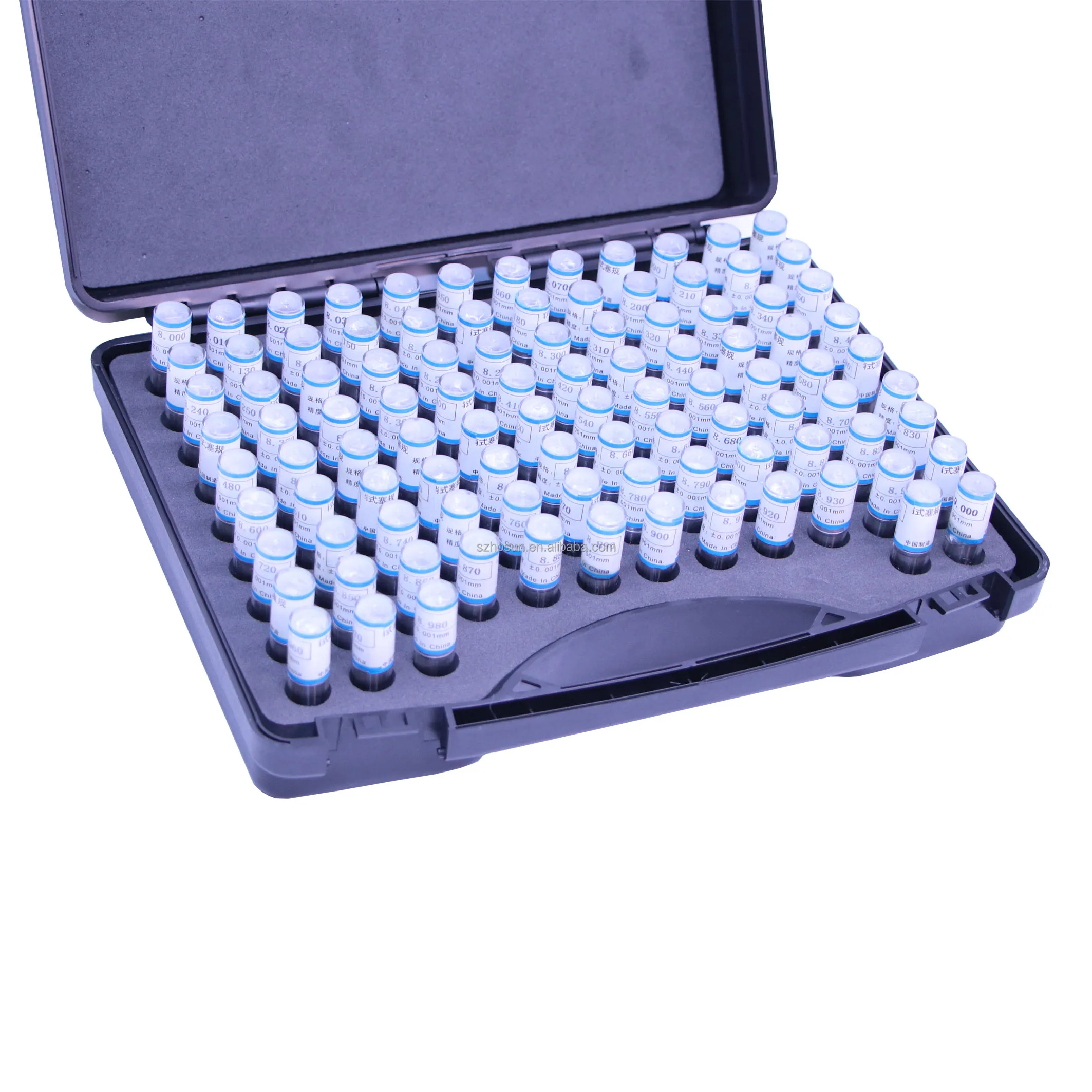 Hole Inspect Measuring  High Precision  Pin Gauge Set