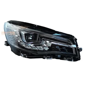 High-Performance LED Headlights for MG HS Auto Spare Car Parts Front Head Lamp Light