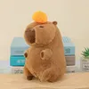 Capibara di zucca