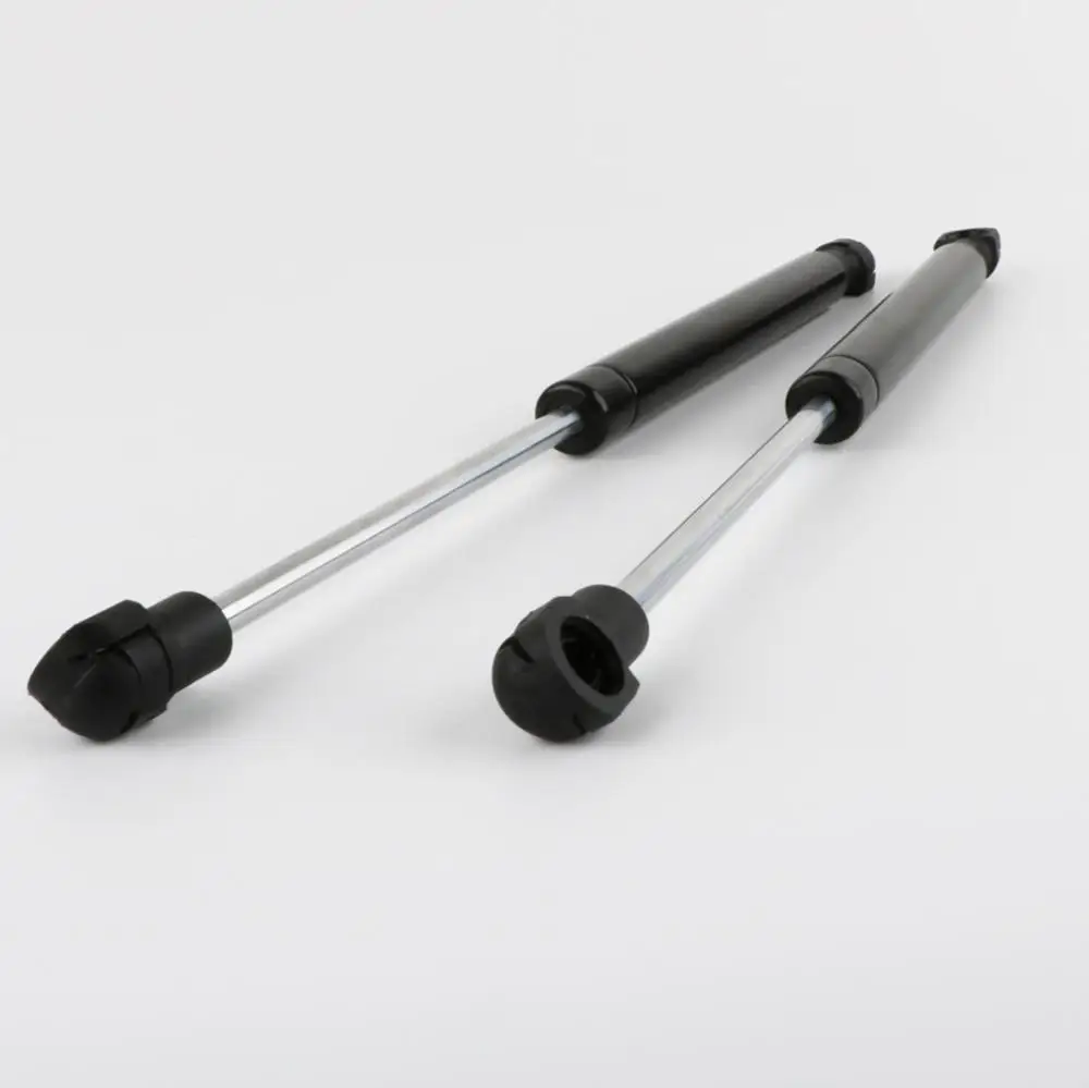 2x Front Hood Lift Struts For Stealth Hatchback - Gas Spring Support Shocks, Direct OE Replacement