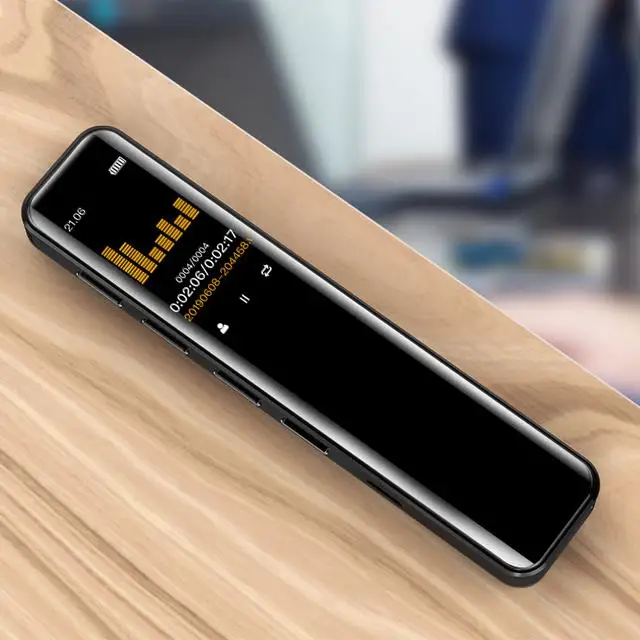 Digital USB Voice Recorder Mini Dictaphone Pen Audio Recorder USB Flash Drive Recording Pen