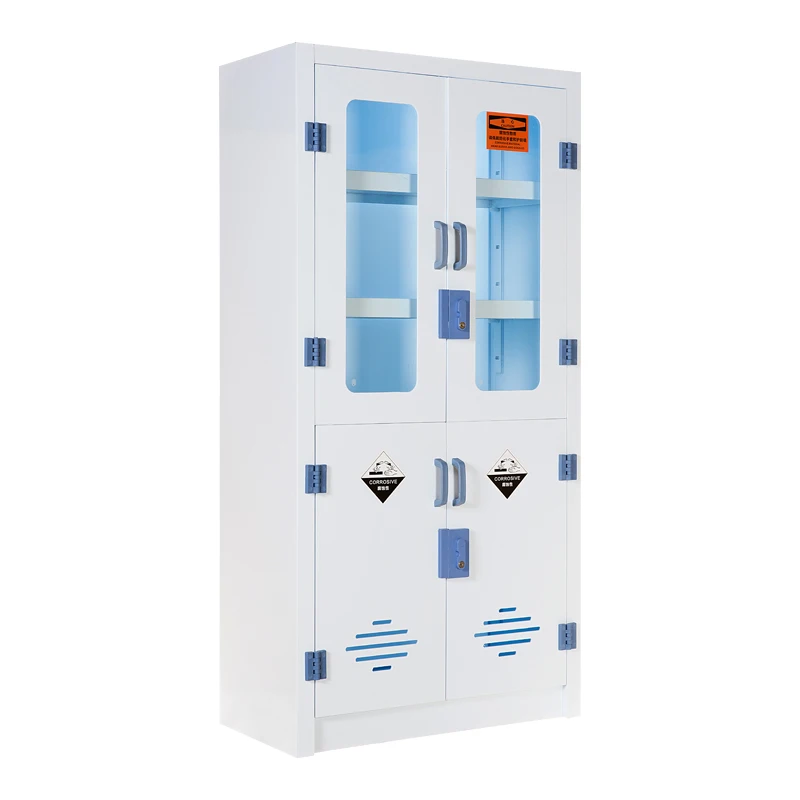 F-P2 PP Acid & Alkali Storage Cabinet — Ref. 802260
