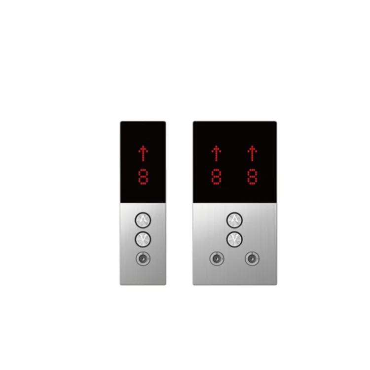 Elevator Landing Operating Panel Lift Parts Lop