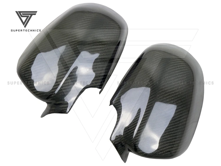 Carbon Fiber Mirror Cover for Porsche Cayenne 955