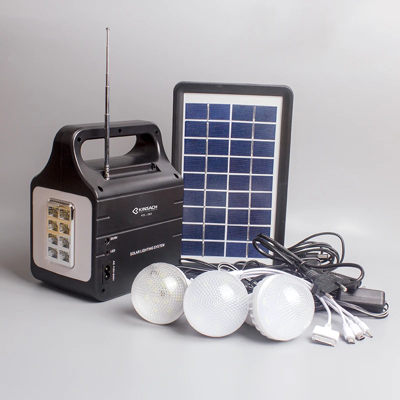 Details about   Power Solar Generator Portable Station 220v Energy USB Solar Power Station 