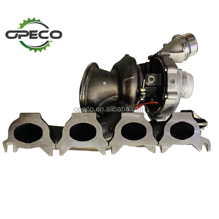 Bmw X3 2 0t B48bdハイパワーターボチャージャー 用 Buy B48bdターボチャージャー 5003 Product On Alibaba Com