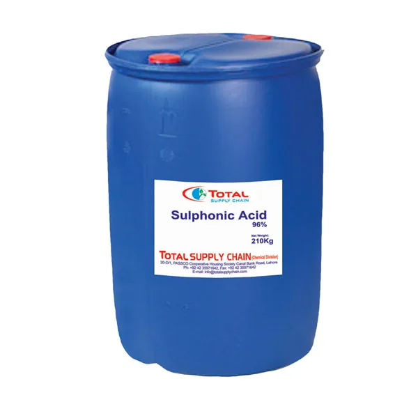 LABSA 96% Price LABSA Manufacturer Linear Alkyl Benzene Sulphonic Acid CAS 27176-87-0