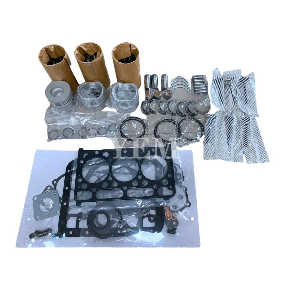 For Kubota Engine D1462 Overhaul Kit Excavator