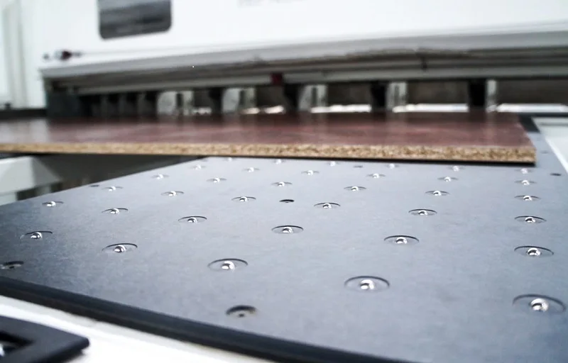 Automatic High Efficiency Cutting Machine Precision Woodworking Panel Saw for Sale