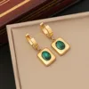 B Earrings*Gold