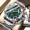 8 Silver Green