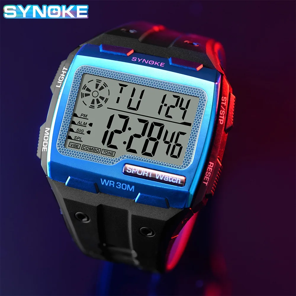 RNONDRY Mens Watches Digital Watch for Men Womens, Stainless India | Ubuy