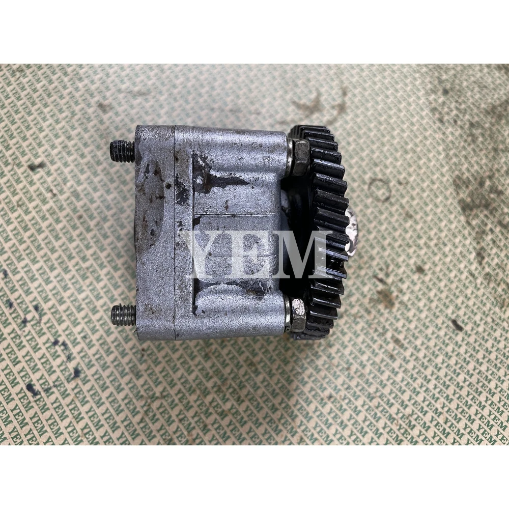 V2203 Oil Pump for Kubota Engine Heavy Duty Engine Parts 2