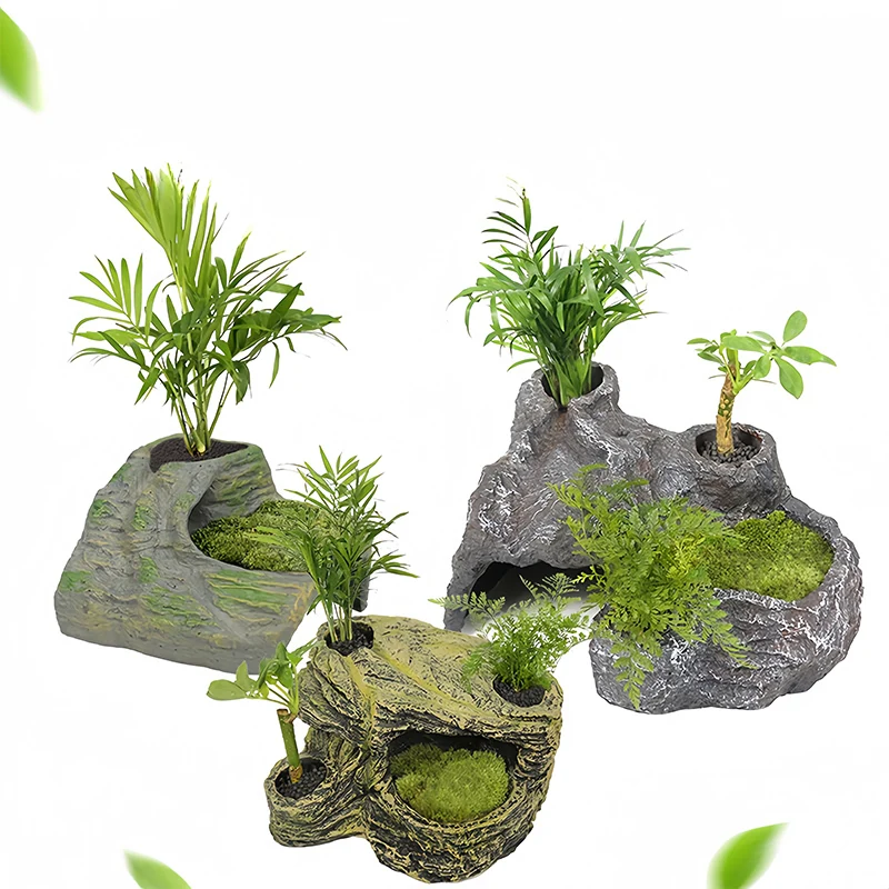 Turtle Basking Platform, Resin Dock Resting Rectangular Aquarium Turtle Tank Decorations Reptile Habitat Accessories Floating Ledge Resting Terrace... Turtle Basking Platform, Resin Dock Resting Rectangular Aquarium Turtle Tank Decorations Reptile Habitat Accessories Floating Ledge Resting Terrace...
