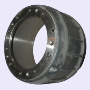 High Quality Dongfeng Truck Brake Drum 35ZS01-02075 New Condition Hot-Selling Truck Accessories