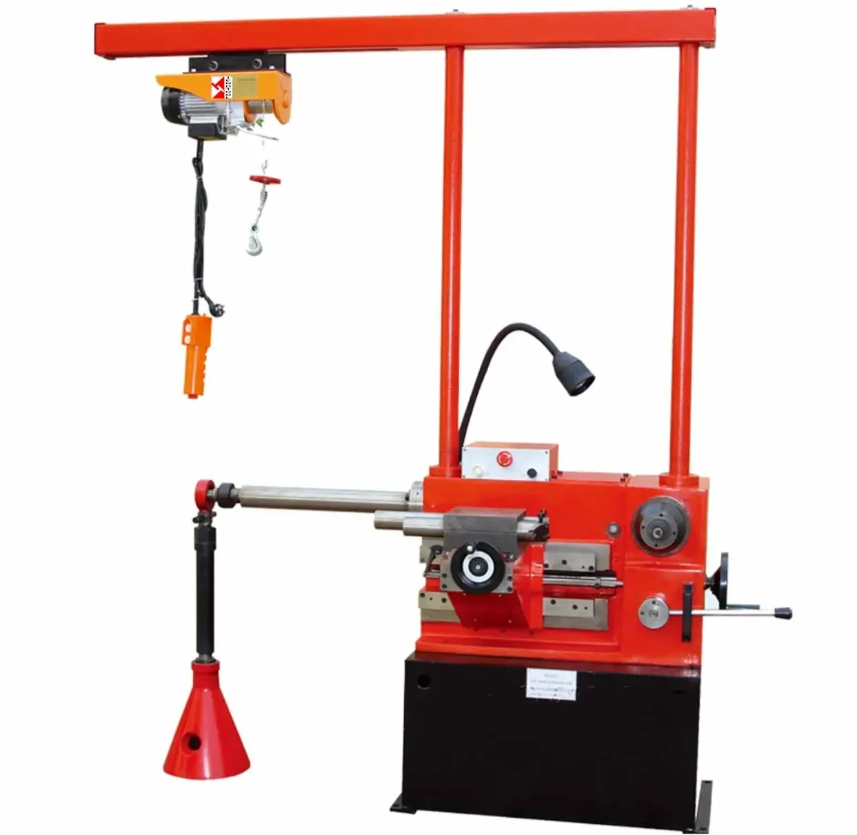 Тормозной барабан дисковый токарный станок T8465 тормозной режущий