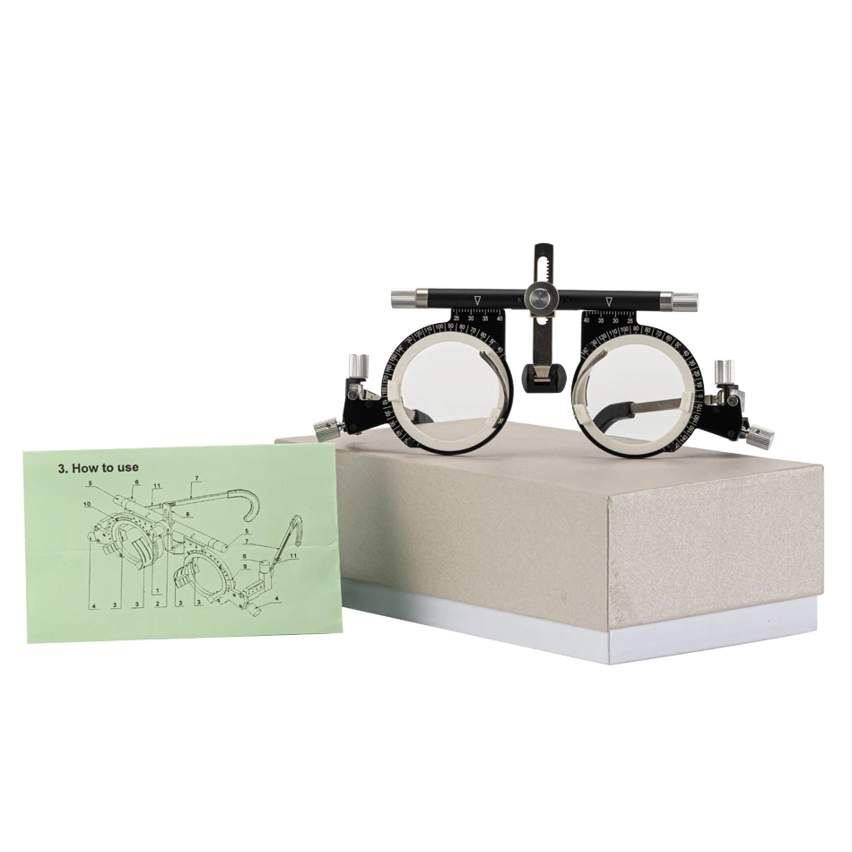 Good Quality Hot Sale TF-S Ophthalmic Trial Lens Frame