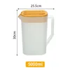 Brownish-yellow 5L