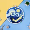 Van gogh's starry night (2)