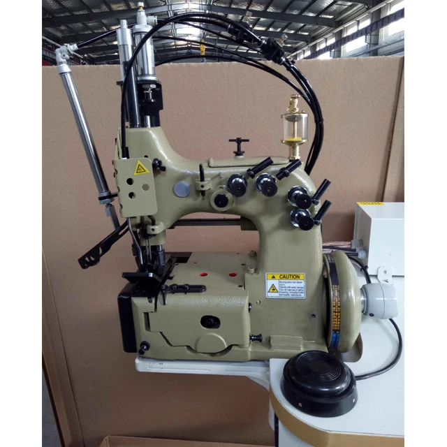Big Bag Sewing Machine 80700 with Automatic Thread Cutter and Pneumatic Foot Lift